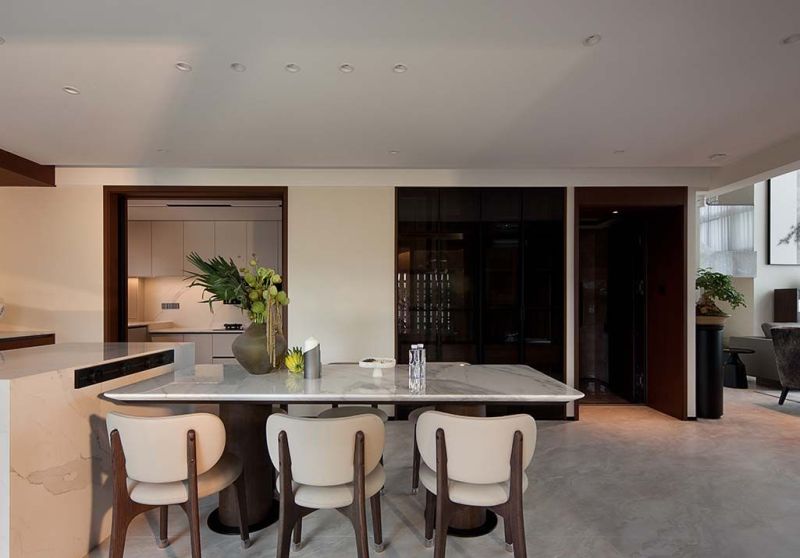 220㎡意式轻奢实景|高级质感拉满的生活美学！ - 家居知识