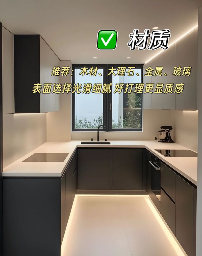 极简风家装,用‘少即是多’打造高级通透感 极简风|“少即是多”的治愈感,我家装出了高级通透感! - 家居知识