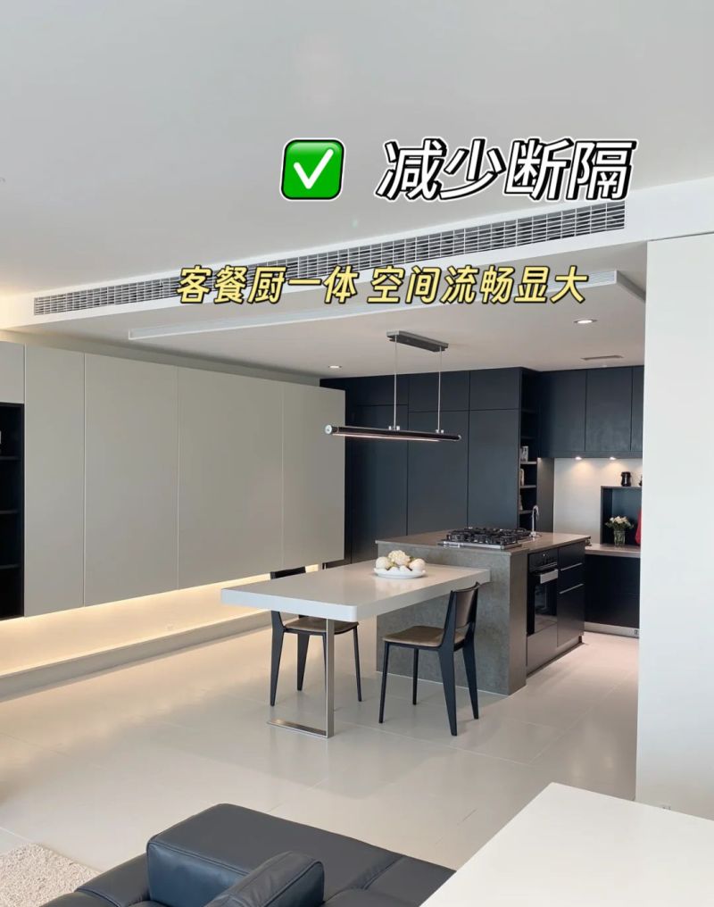 极简风家装,用‘少即是多’打造高级通透感 极简风|“少即是多”的治愈感,我家装出了高级通透感! - 家居知识