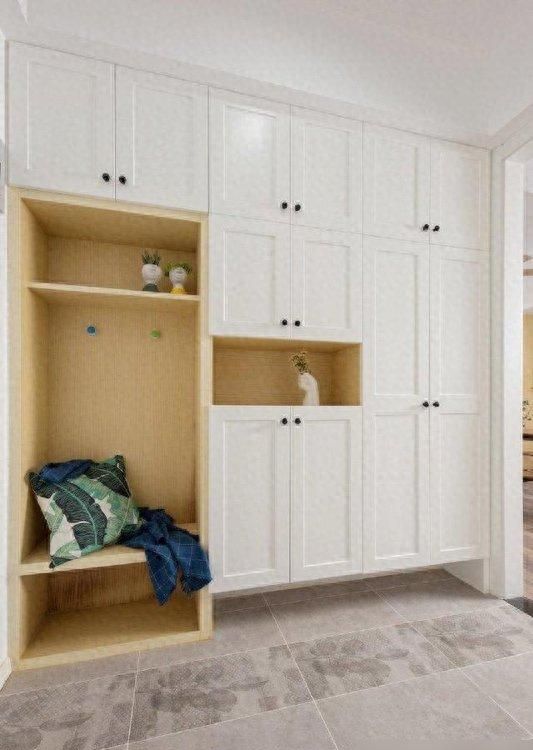 云南一户人家，因极简装修而走红，屋内铺满木板，一进门就被治愈 - 家居知识