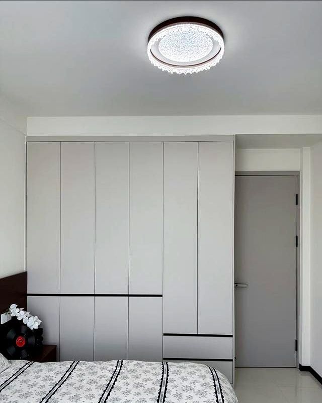 被几百万人围观的家，160㎡仅花12w打造极简风，高级又实用，晒晒 - 家居知识