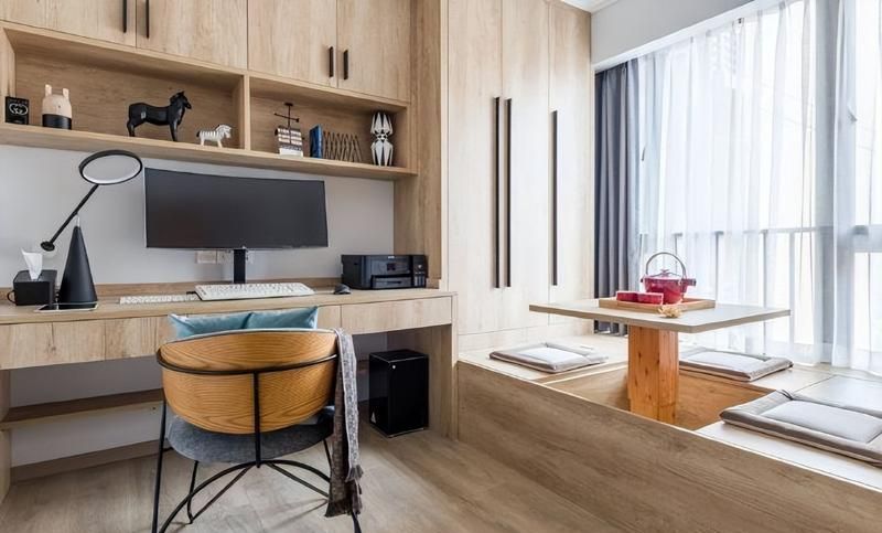 江西一阿姨，因“极简装修”而走红，无吊顶、主灯，那叫一个高级 - 家居知识