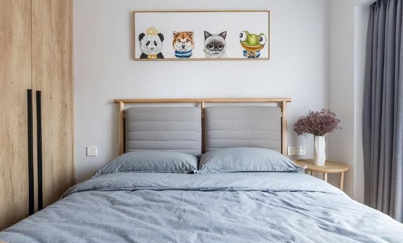 江西一阿姨，因“极简装修”而走红，无吊顶、主灯，那叫一个高级 - 家居知识