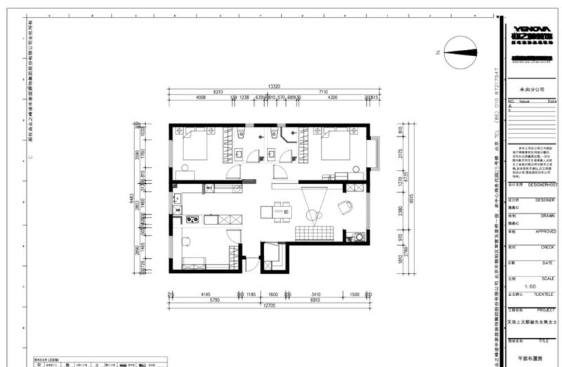 125m²极简奶油风，天浩上元郡这套设计，把温柔过成了日子 - 家居知识