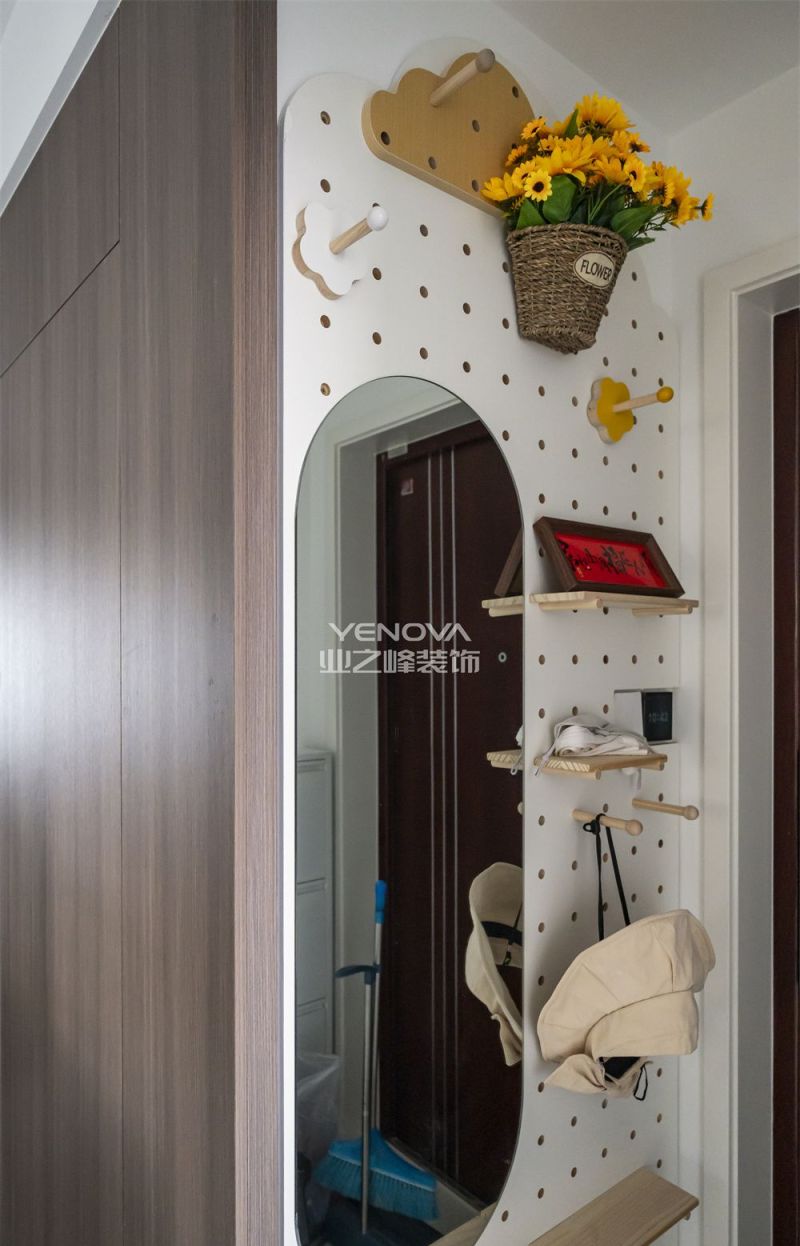 125m²极简奶油风，天浩上元郡这套设计，把温柔过成了日子 - 家居知识