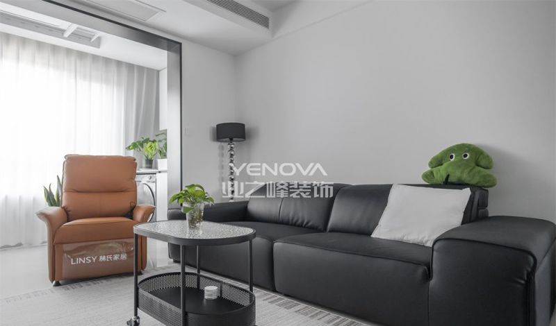 125m²极简奶油风，天浩上元郡这套设计，把温柔过成了日子 - 家居知识