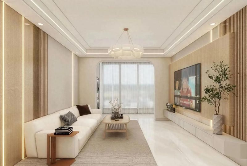 原木风装修，从客厅到卧室的治愈美学全解析