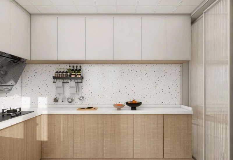 原木风装修效果图全解析！从客厅到卧室的治愈美学 - 家居知识