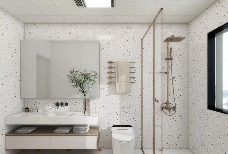 原木风装修效果图全解析！从客厅到卧室的治愈美学 - 家居知识