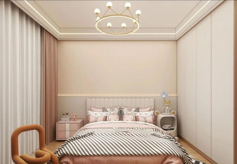 原木风装修效果图全解析！从客厅到卧室的治愈美学 - 家居知识