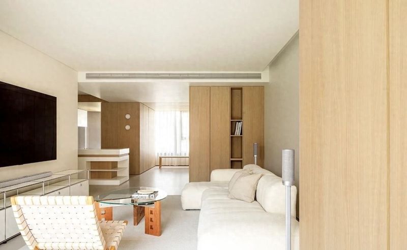 原木风装修，在自然肌理中邂逅生活本真