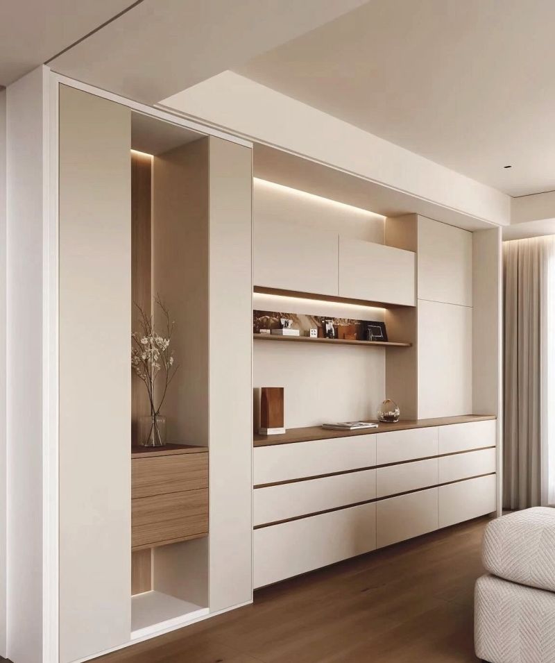 原木风装修,在自然肌理中邂逅生活本真 原木风装修:于自然肌理中,寻生活本真! - 家居知识