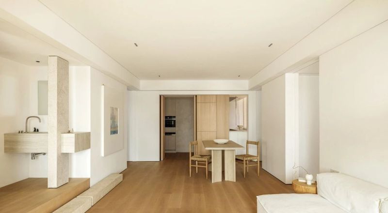 原木风装修,在自然肌理中邂逅生活本真 原木风装修:于自然肌理中,寻生活本真! - 家居知识