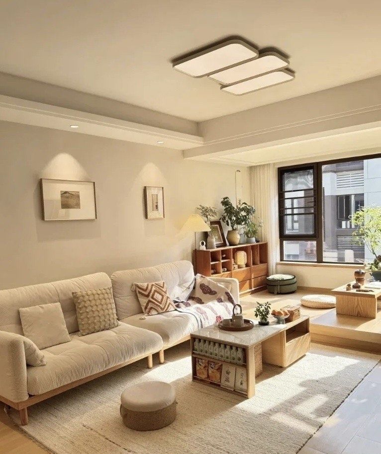 原木风装修,在自然肌理中邂逅生活本真 原木风装修:于自然肌理中,寻生活本真! - 家居知识