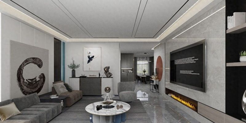 海峰装饰教你打造小户型原木风装修