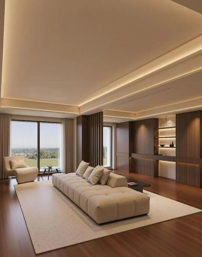 新中式 | 原木风以木为韵，以简为美。 - 家居知识