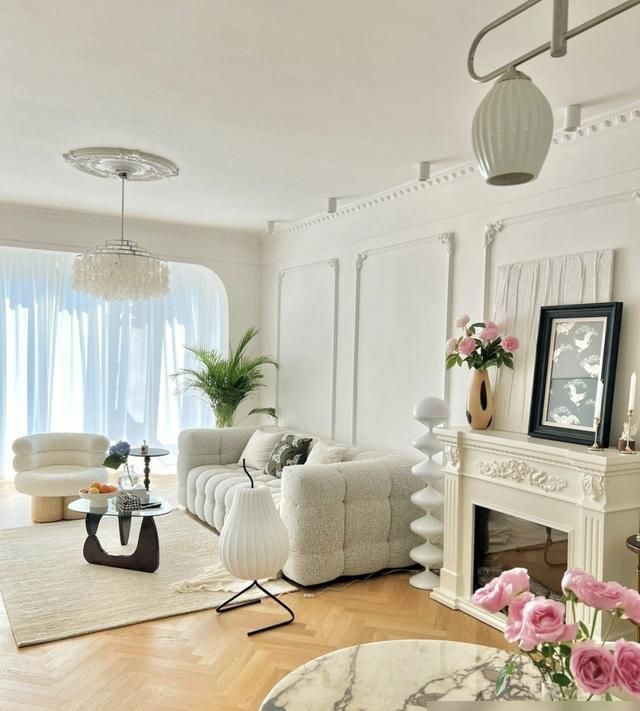 号称没有少女能拒绝的“法式风”，到底有多大魅力？谈谈我的看法 - 家居知识