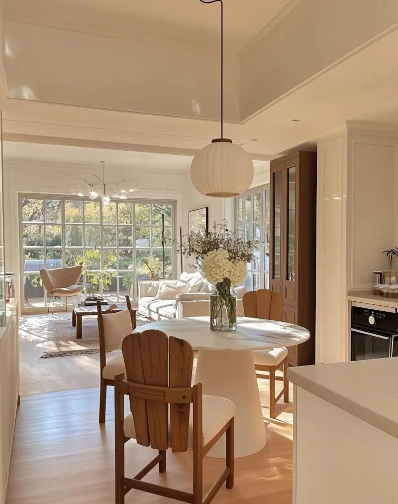 恭喜业主！法式自然风真是美得没有上限～ - 家居知识