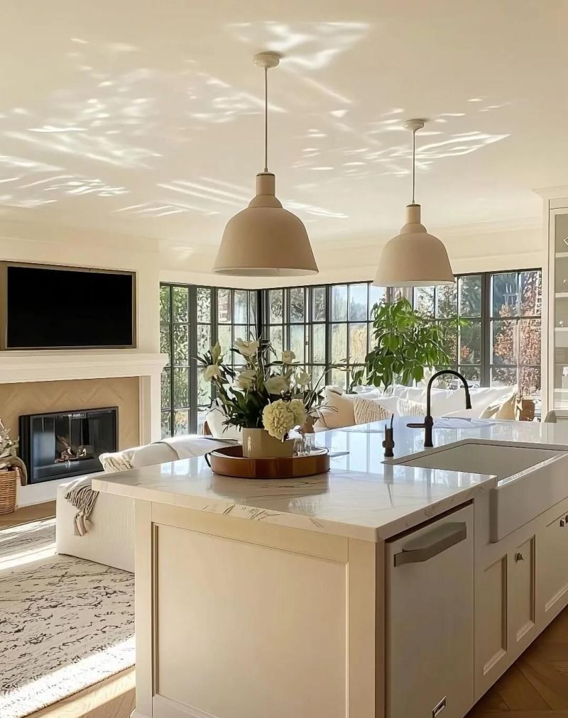 恭喜业主！法式自然风真是美得没有上限～ - 家居知识