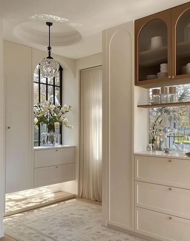 恭喜业主！法式自然风真是美得没有上限～ - 家居知识