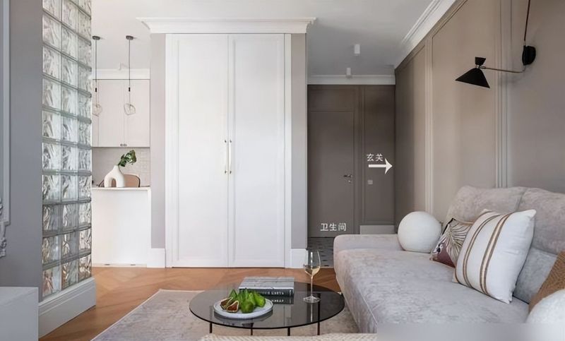 56岁阿姨凭一套法式养老房火遍全网！这届中年人的审美卷到天花板 - 家居知识