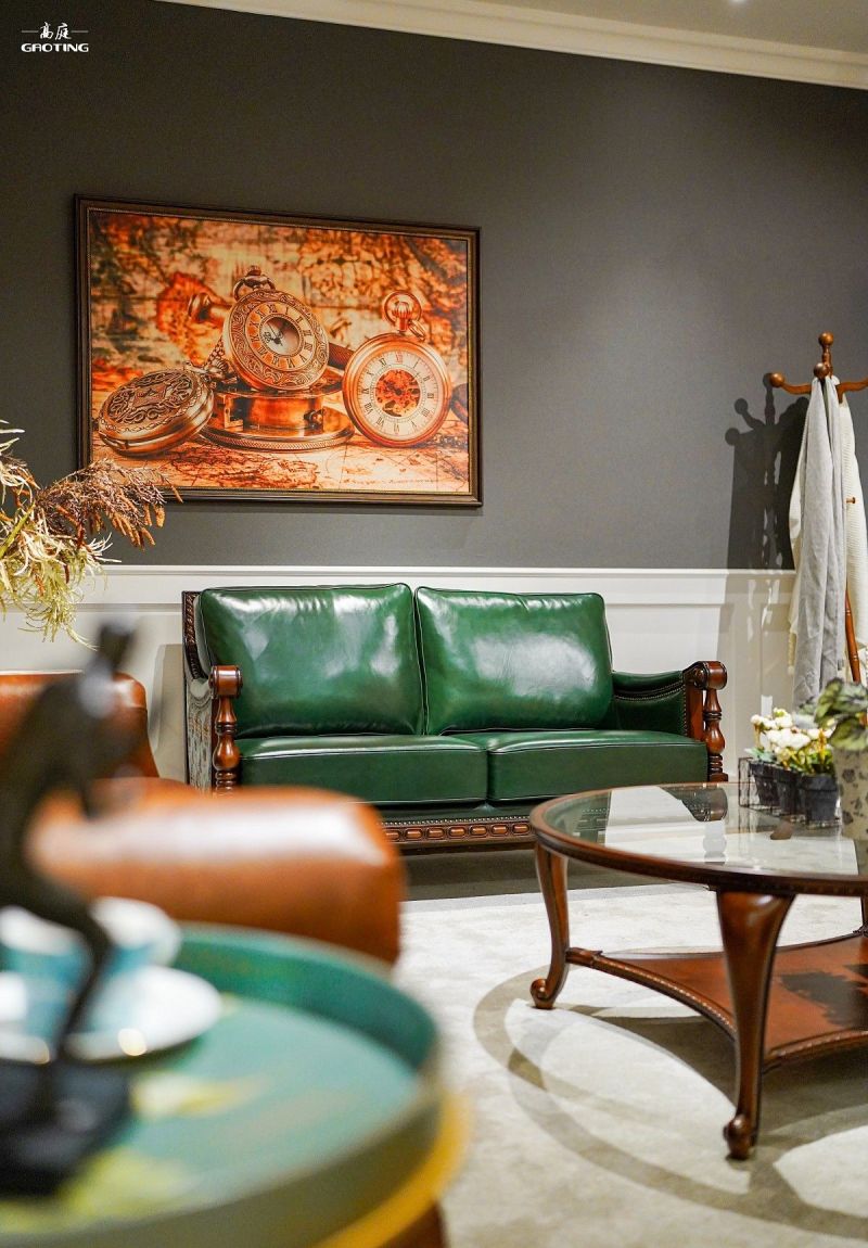 美式风格大起底！高庭美式适配度居然这么绝 - 家居知识