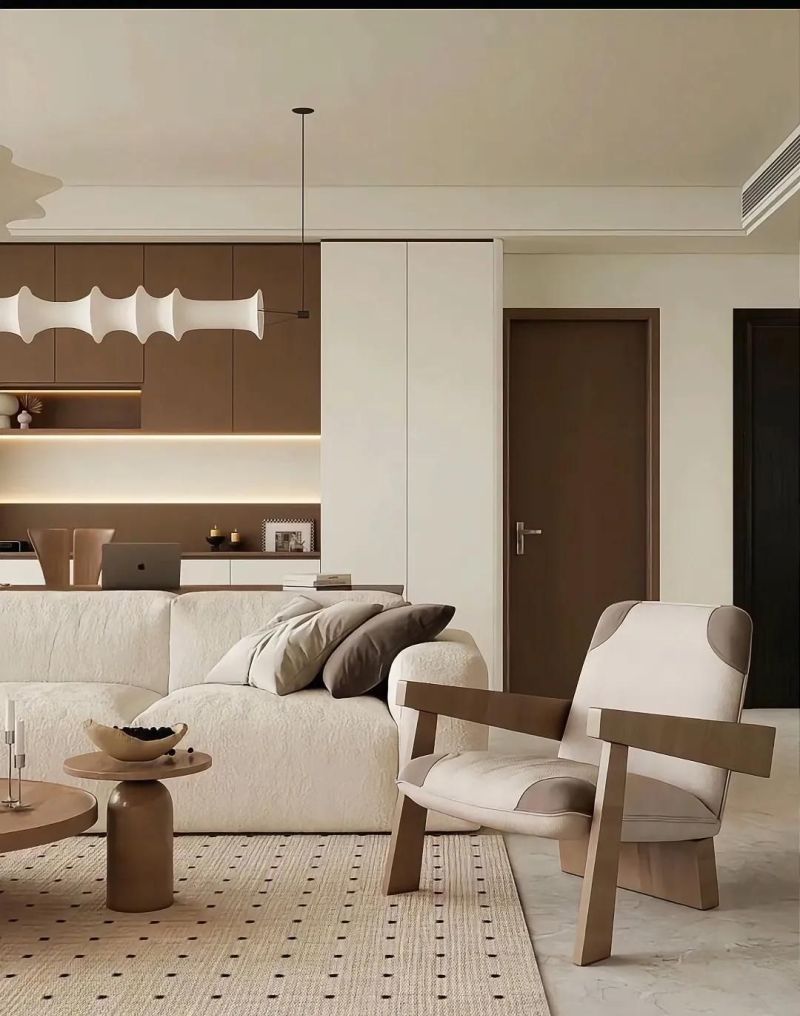 我宣布:这是2025最有家的感觉的中古风装修！ - 家居知识