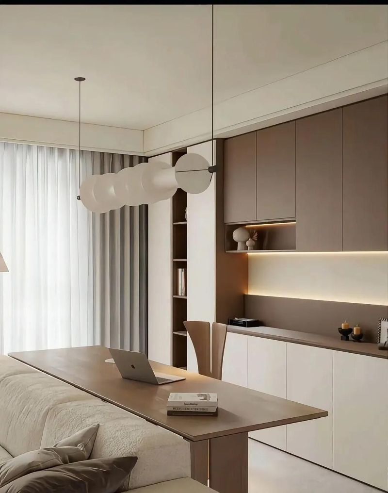 我宣布:这是2025最有家的感觉的中古风装修！ - 家居知识