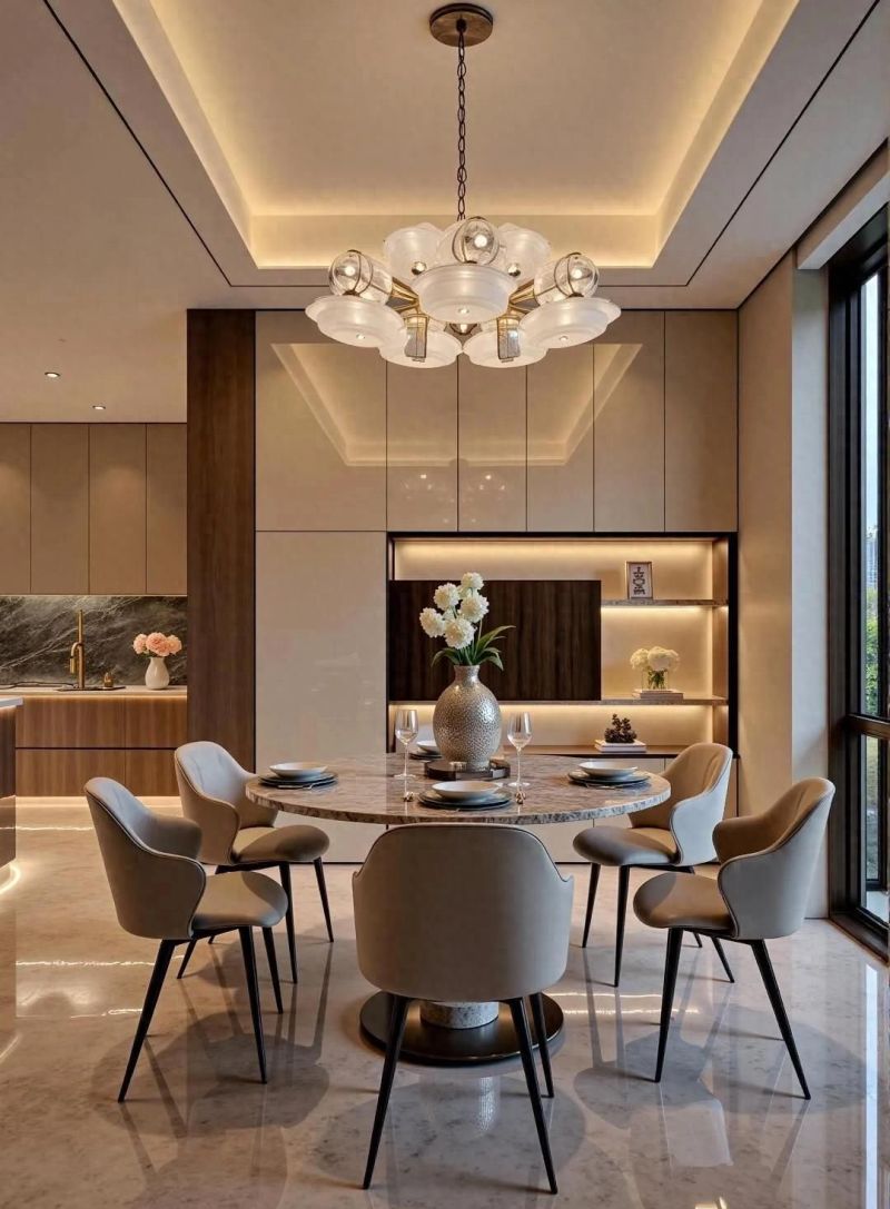 这也太舒服了，新家装修就选意式轻奢风格！ - 家居知识