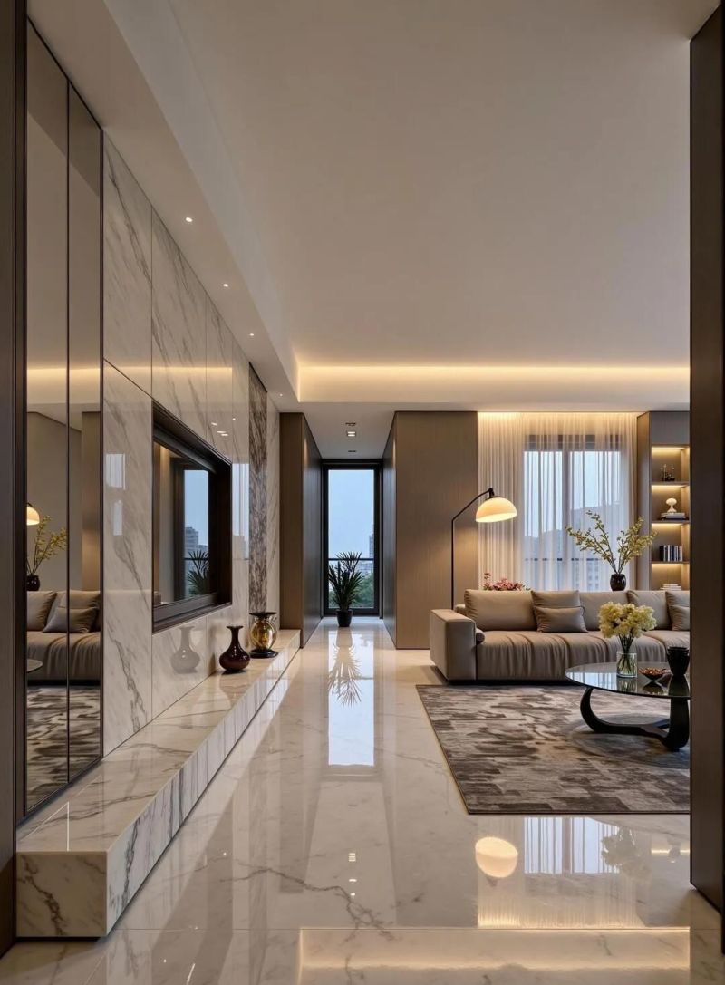 这也太舒服了，新家装修就选意式轻奢风格！ - 家居知识