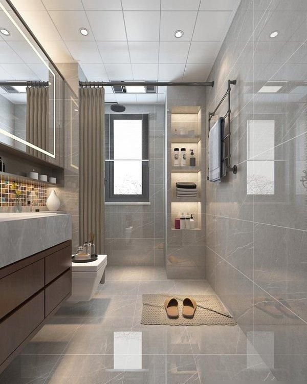 被同事夸奖的新中式风装修，原来可以这么好看，文化感很强，喜欢 - 家居知识