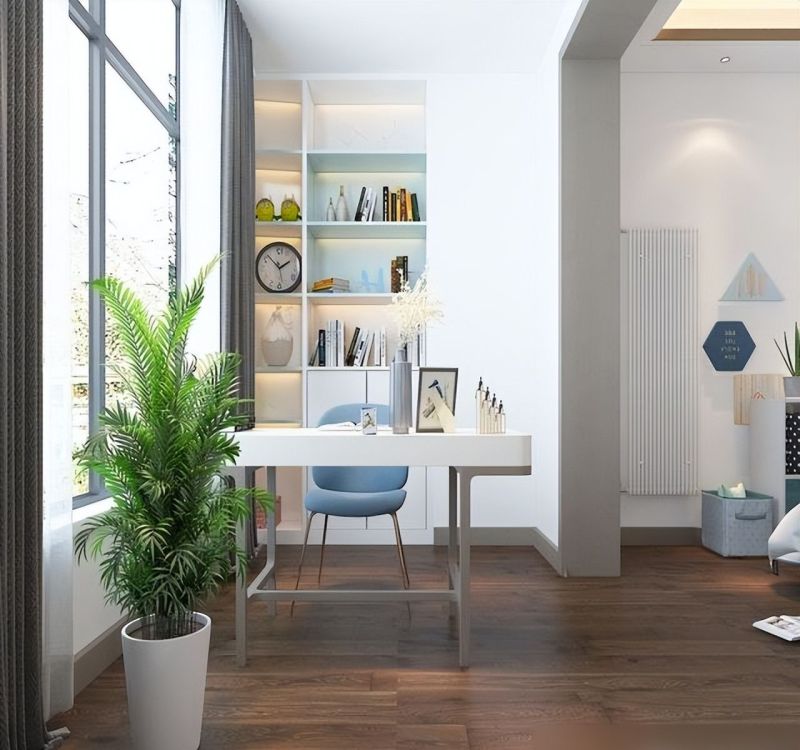 长沙夫妻的195㎡新中式装修，空间大气、敞亮，整体精致又有品位 - 家居知识