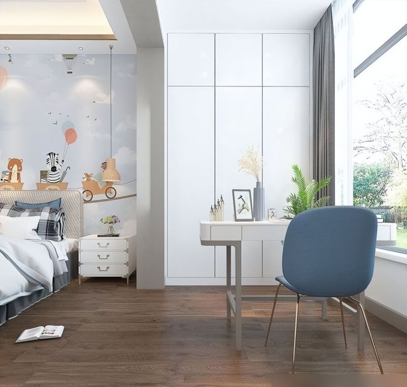 长沙夫妻的195㎡新中式装修，空间大气、敞亮，整体精致又有品位 - 家居知识