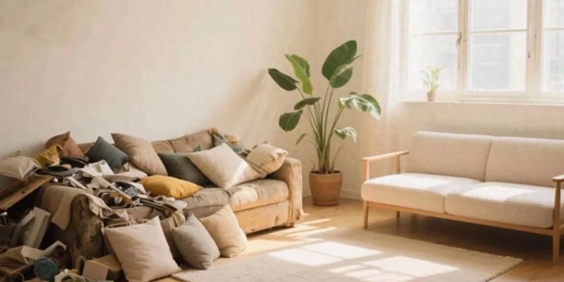 8个家居布置小窍门，让老破小秒变ins风新家