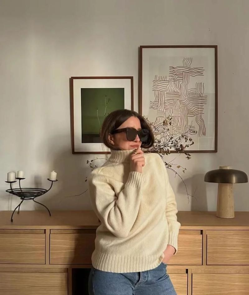 50㎡小公寓巧变ins风露台花园,空间魔法惊艳全网 她把50㎡的小公寓塞进了一个露台花园,居然走出了ins风… - 家居知识