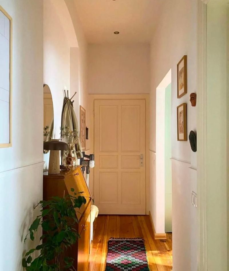 50㎡小公寓巧变ins风露台花园,空间魔法惊艳全网 她把50㎡的小公寓塞进了一个露台花园,居然走出了ins风… - 家居知识