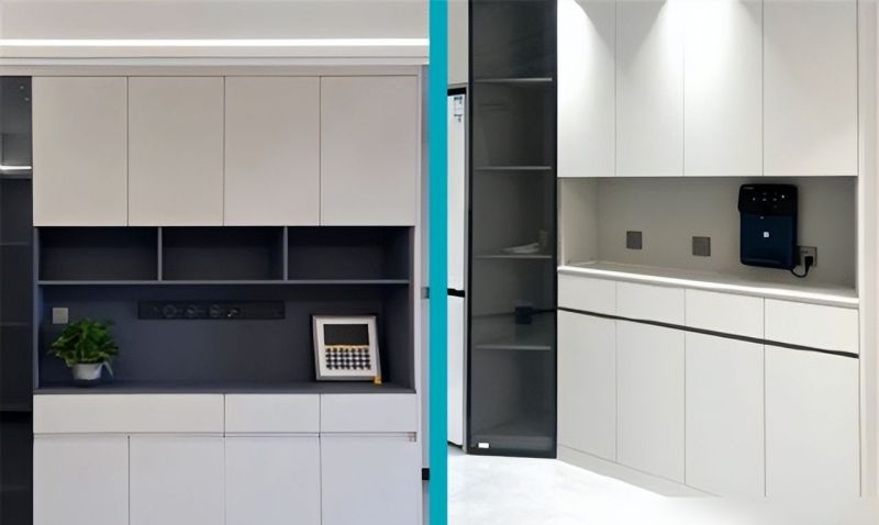 定制餐边柜必看,10做10不做,省心实用全攻略 若我家再做定制餐边柜,我发誓“10做10不做”,为省心,更为实用 - 家居知识