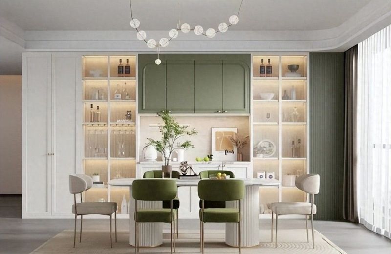 2026年最受欢迎的餐边柜设计趋势盘点