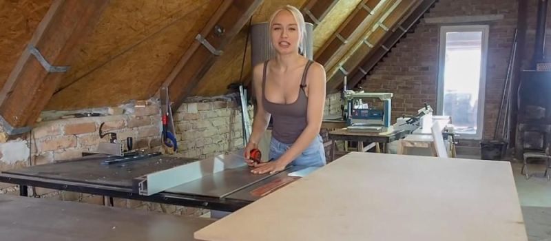 自己动手做电视柜,全程高能操作,轻松省下几千块! 一个电视柜几千块,想想还是自己做吧,操作流程全程高能 - 家居知识