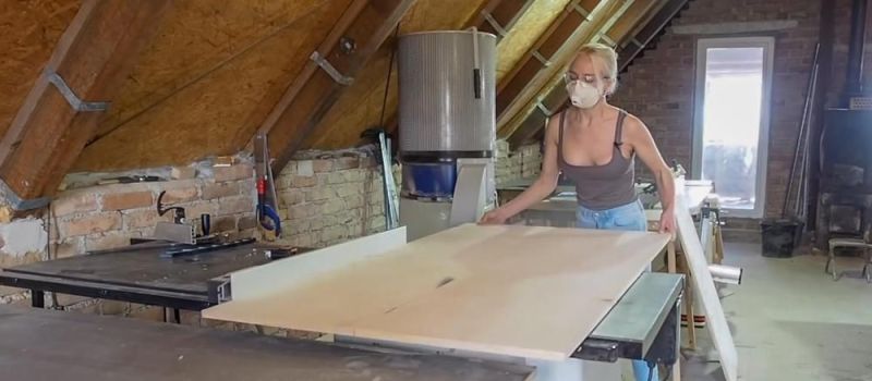 自己动手做电视柜,全程高能操作,轻松省下几千块! 一个电视柜几千块,想想还是自己做吧,操作流程全程高能 - 家居知识