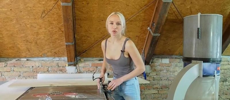 自己动手做电视柜,全程高能操作,轻松省下几千块! 一个电视柜几千块,想想还是自己做吧,操作流程全程高能 - 家居知识