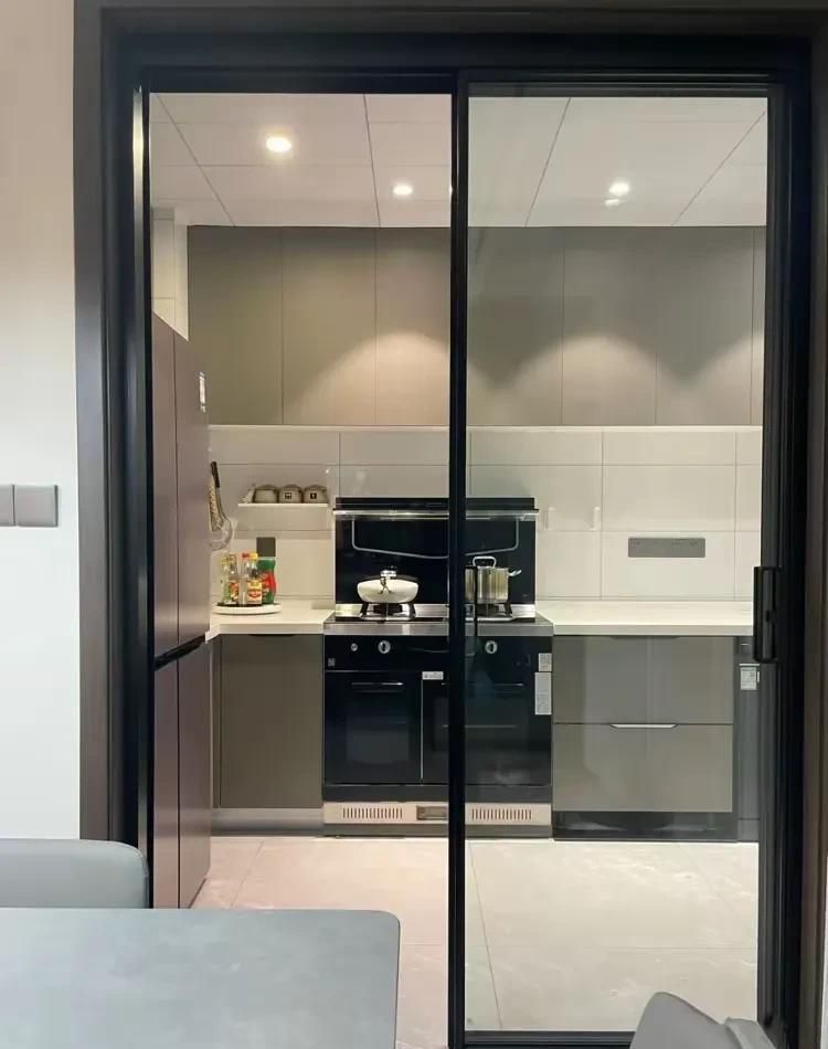 河南人家电视柜圈粉，全屋无俗气质感拉满 - 家居知识