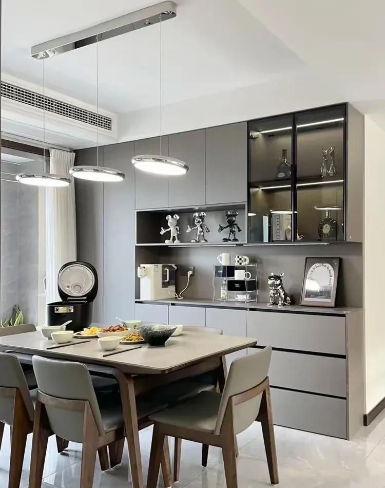 河南人家电视柜圈粉，全屋无俗气质感拉满 - 家居知识