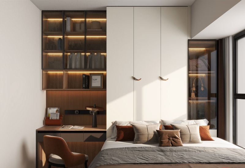 小户型逆袭！这些榻榻米设计让空间瞬间封神