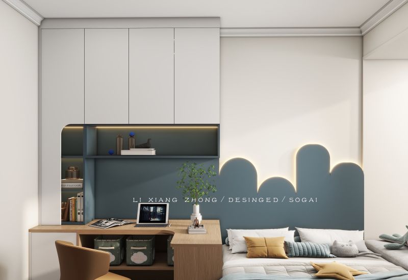 哇塞！被这些榻榻米设计拿捏了，小户型直接封神 - 家居知识