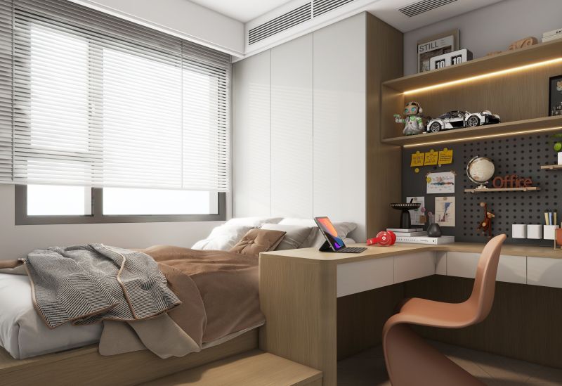 哇塞！被这些榻榻米设计拿捏了，小户型直接封神 - 家居知识