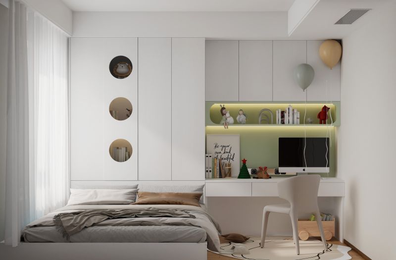 哇塞！被这些榻榻米设计拿捏了，小户型直接封神 - 家居知识