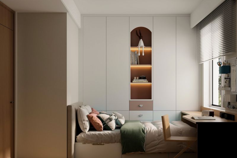 哇塞！被这些榻榻米设计拿捏了，小户型直接封神 - 家居知识