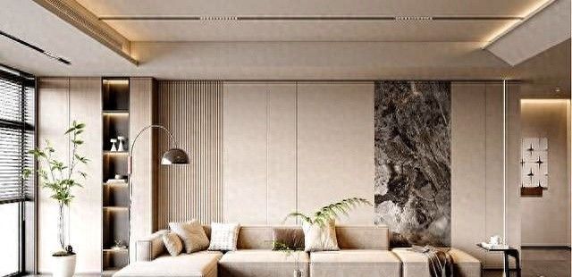 现代简约风装修，打造永不褪色的高级感家居