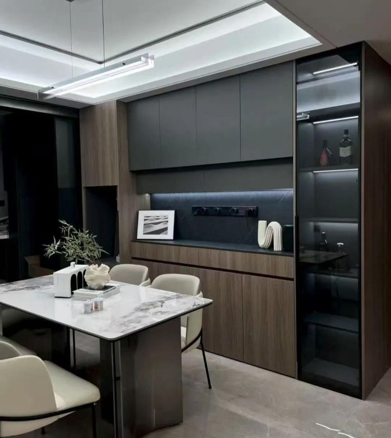 现代简约风，重塑家的质感 - 家居知识